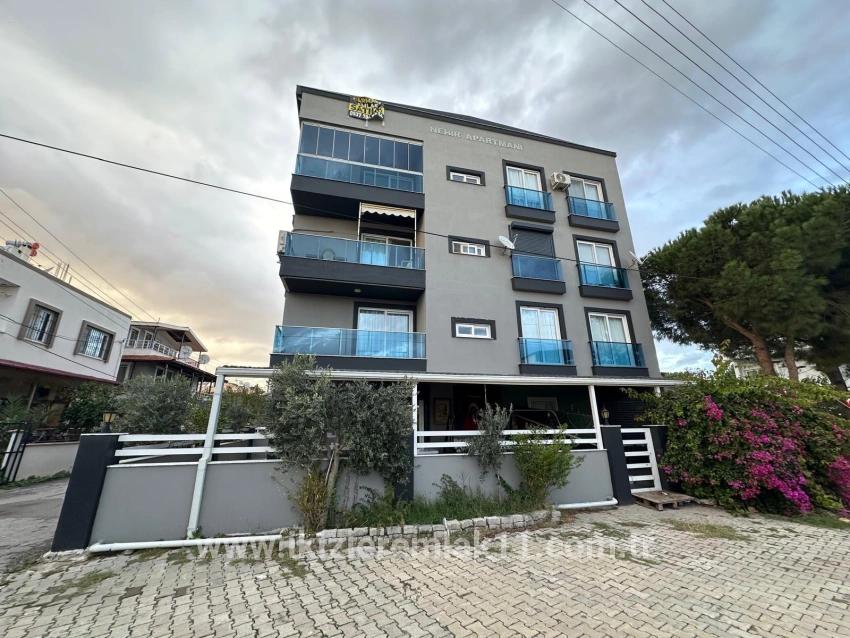 Seferihisar Doğanbey Cumhuriyet Mah. Satılık 2+1 Daire - 110 m²