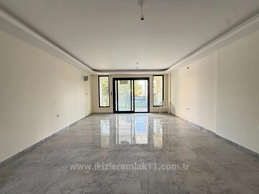 Seferihisar Doğanbey’de Satılık Sıfır 3+1 Dubleks Villa Yazlık