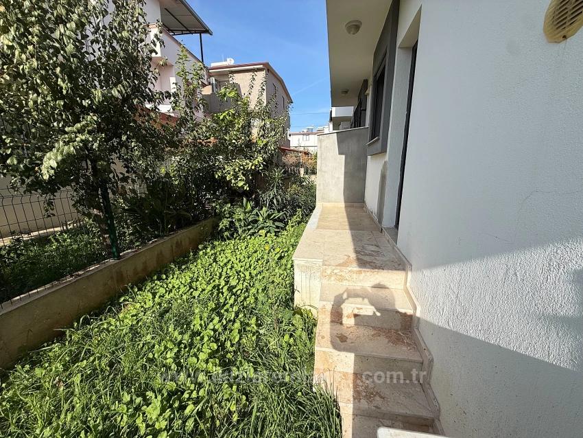 Seferihisar Doğanbey’de Satılık Sıfır 3+1 Dubleks Villa Yazlık