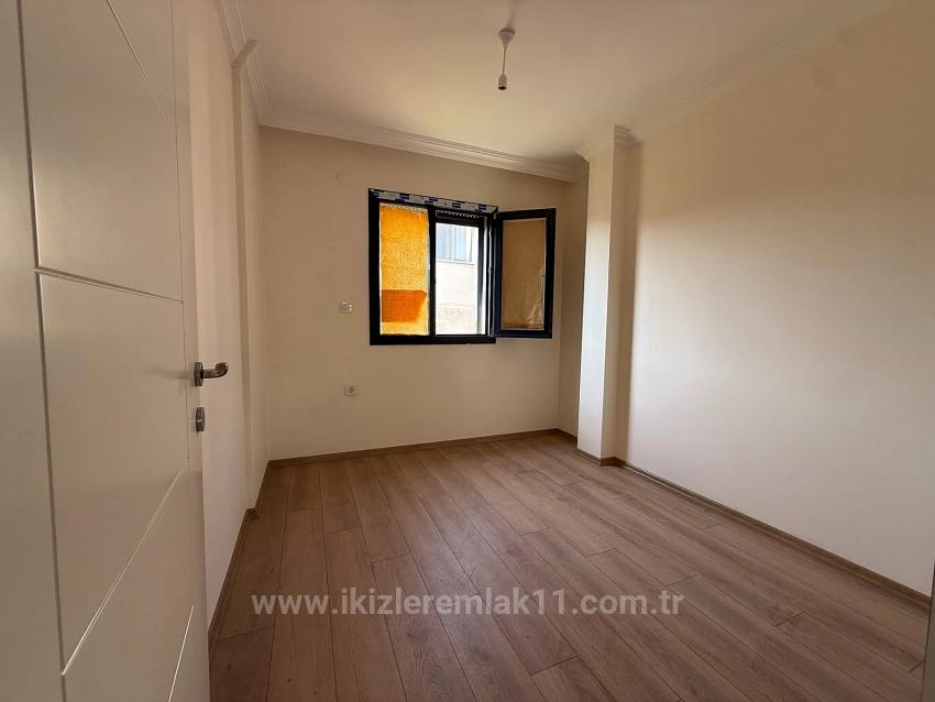 Seferihisar Doğanbey’de Satılık Sıfır 3+1 Dubleks Villa Yazlık