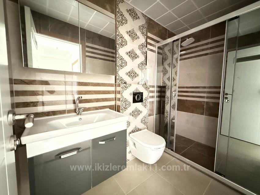 Seferihisar Doğanbey’de Satılık Sıfır 3+1 Dubleks Villa Yazlık