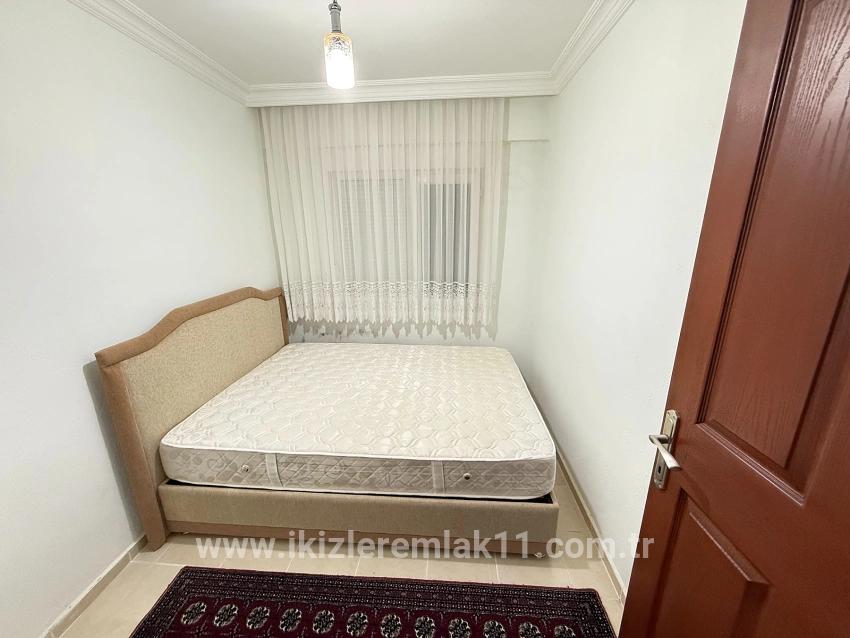 Seferihisar Ürkmez Mersin Alanı Mah. Satılık 2+1 Daire - 85 m²