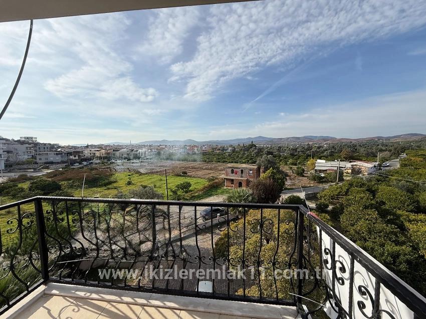 Seferihisar Ürkmez Mersin Alanı Mah. Satılık 2+1 Daire - 85 m²