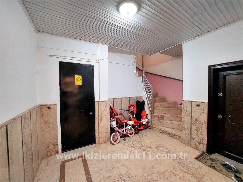 Seferihisar Ürkmez Mersin Alanı Mah. Satılık 2+1 Daire - 100 m²