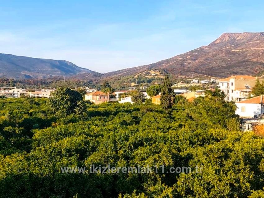 Seferihisar Ürkmez Mersin Alanı Mah. Satılık 2+1 Daire - 100 m²