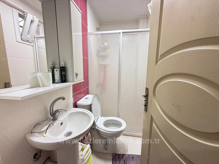 Seferihisar Doğanbey'de Satılık 5+1 Geniş Bahçeli Dublex Villa