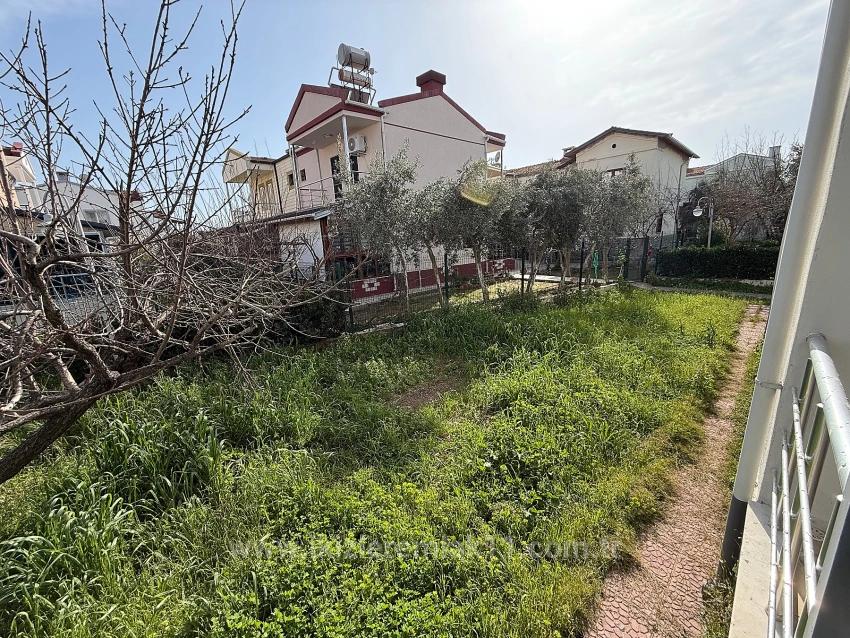 Seferihisar Doğanbey Deniz Tarafında Satılık 3 + 1 Dubleks Villa