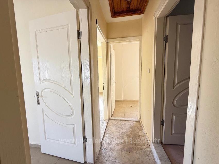 Seferihisar Doğanbey Deniz Tarafında Satılık 3 + 1 Dubleks Villa