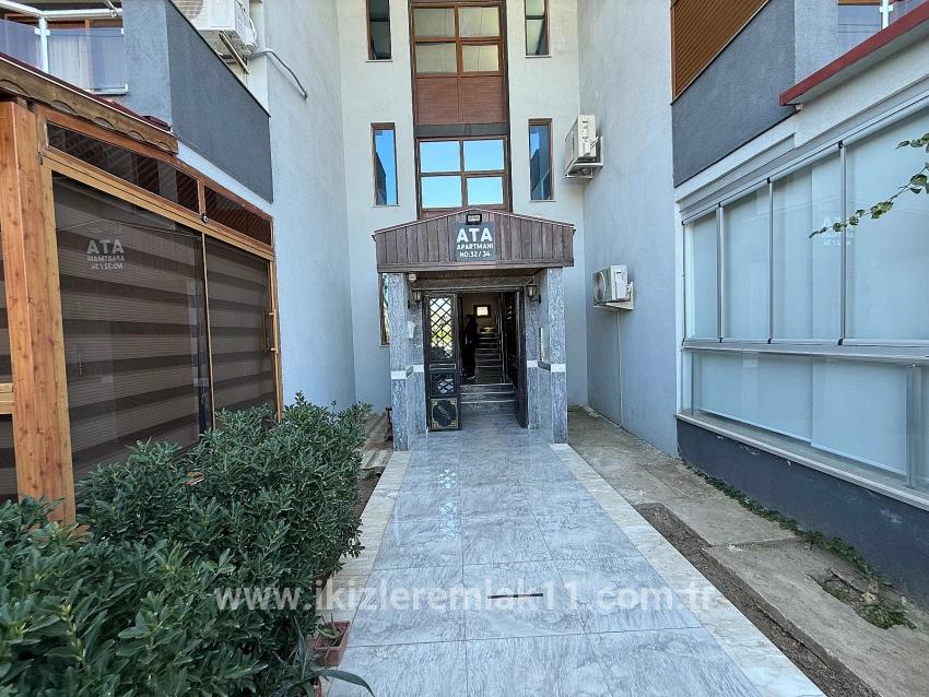 Seferihisar Ürkmez Bengiler Mah. Satılık 2+1 Daire - 90 m²