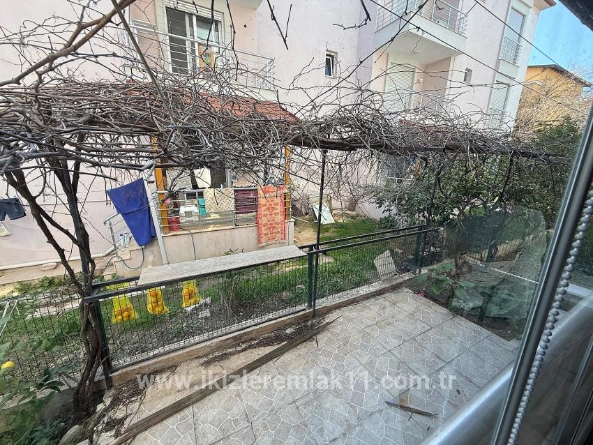 Seferihisar Ürkmez Bengiler Mah. Satılık 2+1 Daire - 90 m²