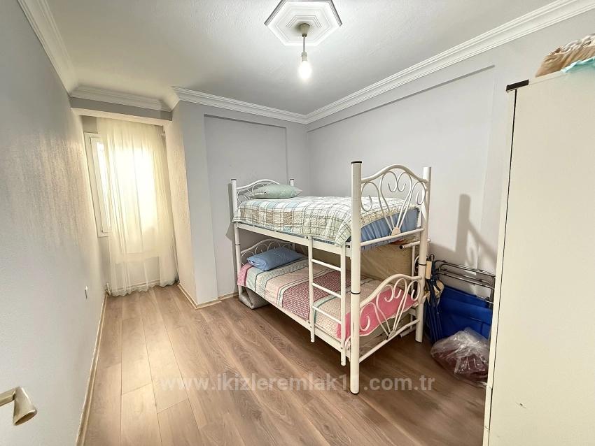 Seferihisar Ürkmez Mersin Alanı Mah. Satılık 2+1 Daire - 100 m²
