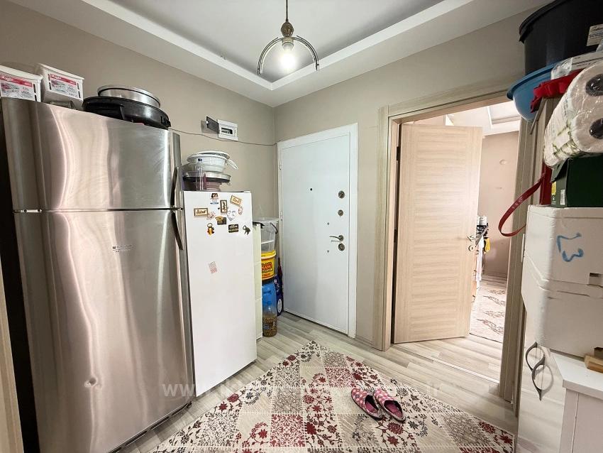 Seferihisar Ürkmez Merkez’de Satılık Ara Kat 2 + 1 Daire