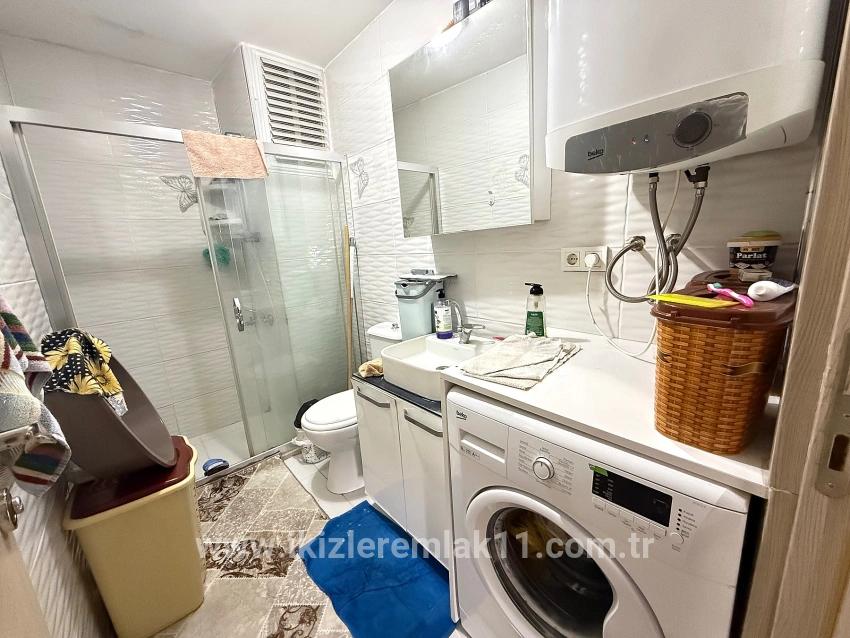 Seferihisar Ürkmez Mersin Alanı Mah. Satılık 2+1 Daire - 85 m²