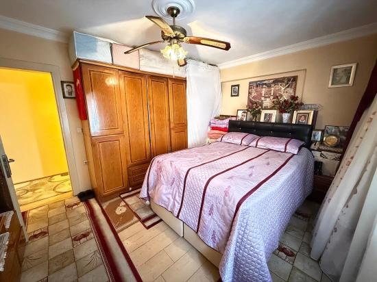 Seferihisar Ürkmez Merkez'de Satılık 2+1 Daire 80m2 Denize 200m