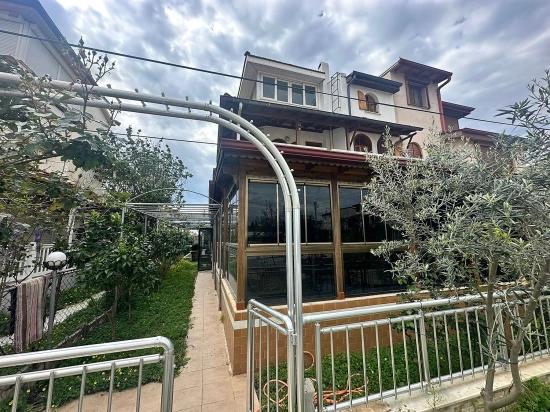 Seferihisar Doğanbey'de Satılık 3 + 1 Müstakil Havuzlu Villa