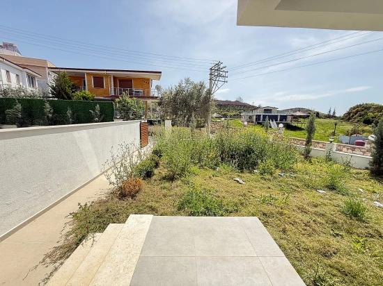 Seferihisar Doğanbey Uygun Fiyata Satılık Geniş 3+1 Villa Yazlik