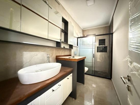 Seferihisar Doğanbey Merkez'de Satılık Sıfır 3+1 Villa