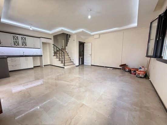 Seferihisar Doğanbey Merkez'de Satılık Sıfır 3+1 Villa