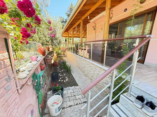 Seferihisar Doğanbey'de Satılık 4+1 Tek Müstakil Bahceli Villa