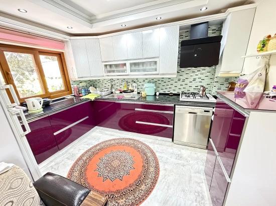 Seferihisar Doğanbey'de Satılık 4+1 Tek Müstakil Bahceli Villa
