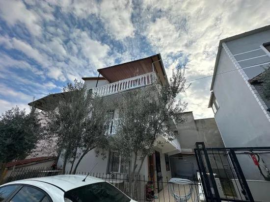Seferihisar Doğanbey'de Satılık 4+1 Denize 500m Villa