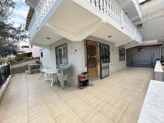 Seferihisar Doğanbey'de Satılık 4+1 Denize 500m Villa