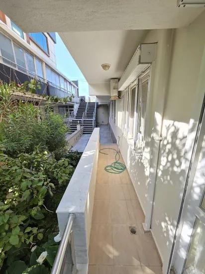 Satılık - Müstakil Bahçeli Daire - Gümüldür'de - Denize 200 Mt