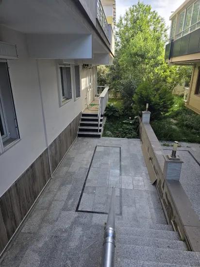 Satılık - Müstakil Bahçeli Daire - Gümüldür'de - Denize 200 Mt