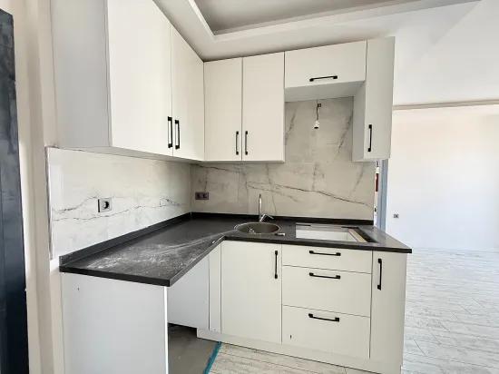 Seferihisar Doğanbey'de Satılık 1+1 Deniz Tarafında Satılık Daire