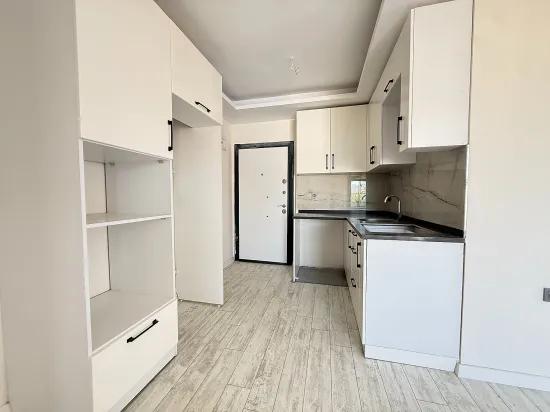 Seferihisar Doğanbey'de Satılık 1+1 Deniz Tarafında Satılık Daire