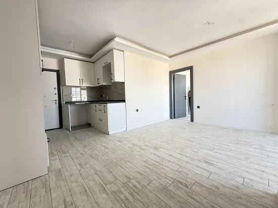 Seferihisar Doğanbey'de Satılık 1+1 Deniz Tarafında Satılık Daire
