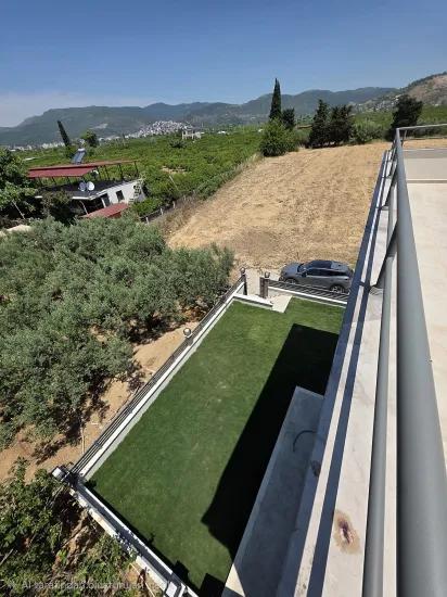 Gümüldür İnönü Mahallesi’nde Denize 450 Metre, Geniş Bahçeli Sıfır 4+1!