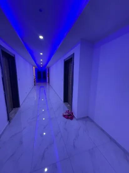 Seferihisar Ürkmez'de Sıfır 4+1 Dubleks Asansörlü Otoparklı Denize 400 m