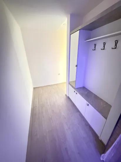 Seferihisar Ürkmez'de Sıfır 4+1 Dubleks Asansörlü Otoparklı Denize 400 m