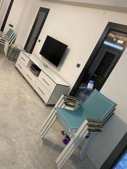 Seferihisar Doğanbey deniz tarafında site İçerisinde havuzlu tek müstakil villa