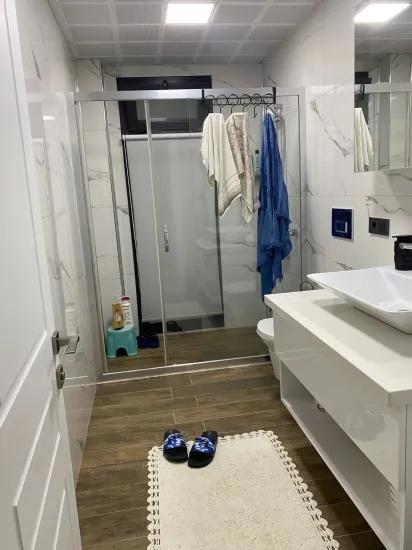Seferihisar Doğanbey deniz tarafında site İçerisinde havuzlu tek müstakil villa