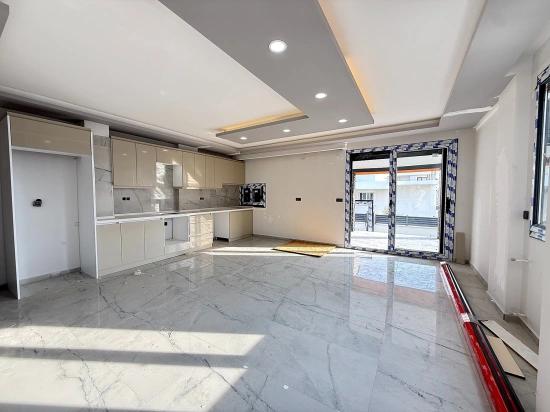 Seferihisar Doğanbey Merkezde Satılık 3+1 Müstakil Bahçeli Villa
