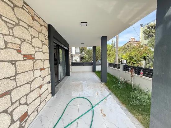 🏡 Seferihisar Doğanbey Merkez’de Satılık 3+1 Ultra Lüks Dubleks Villa
