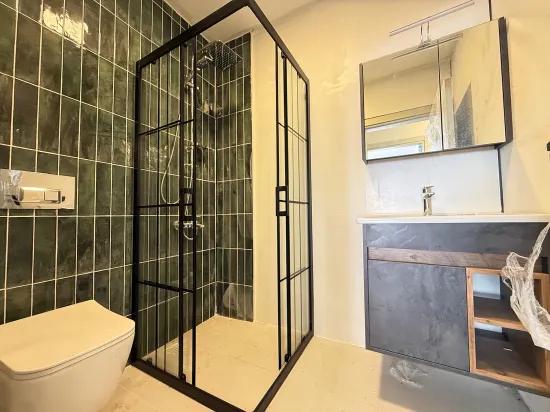 🏡 Seferihisar Doğanbey Merkez’de Satılık 3+1 Ultra Lüks Dubleks Villa