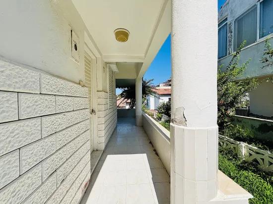 Seferihisar Doğanbey Ömür Beldesi’nde Satılık 3+1 Deniz Manzaralı Villa