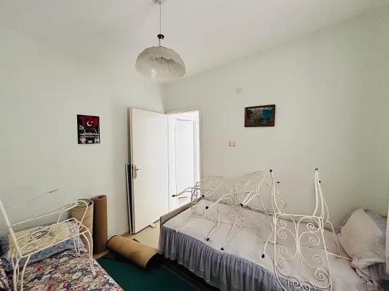 Seferihisar Doğanbey Ömür Beldesi’nde Satılık 3+1 Deniz Manzaralı Villa
