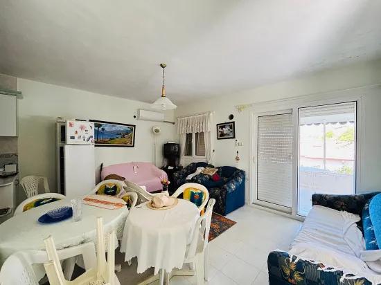 Seferihisar Doğanbey Ömür Beldesi’nde Satılık 3+1 Deniz Manzaralı Villa