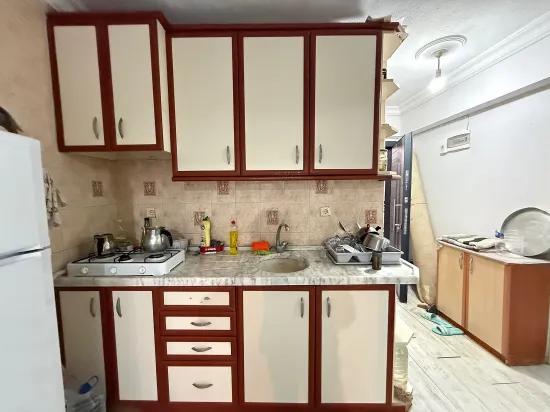 Seferihisar Ürkmez merkezde satılık 2+1 denize 200 metre daire