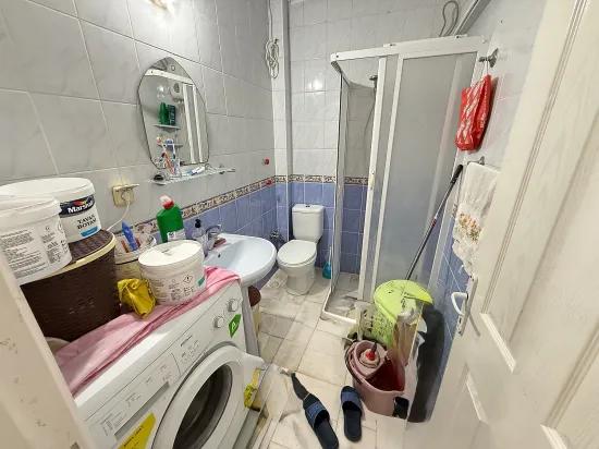 Seferihisar Ürkmez merkezde satılık 2+1 denize 200 metre daire