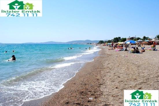 Seferihisar Doganbey'de Satılık Sıfır Luks 3+1 Villa Yazlık