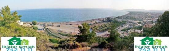 Seferihisar Doganbey'de Satılık Sıfır Luks 3+1 Villa Yazlık