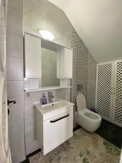Seferihisar Doğanbey'de Satılık 3+1 Müstakil Deniz Manzaralı Havuzlu Villa