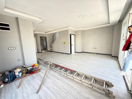Seferihisar Doğanbey‘de 300 M2 Arsa İçinde Tek Müstakil 3 + 1 Dubleks Villa