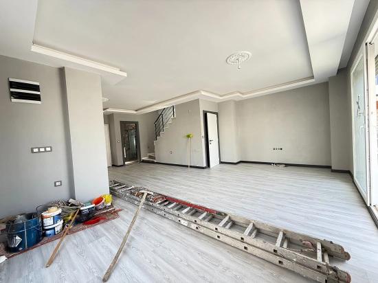 Seferihisar Doğanbey‘de 300 M2 Arsa İçinde Tek Müstakil 3 + 1 Dubleks Villa