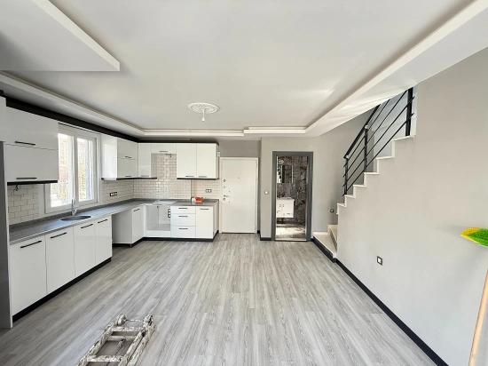 Seferihisar Doğanbey‘de 300 M2 Arsa İçinde Tek Müstakil 3 + 1 Dubleks Villa